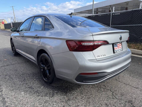 2022 Volkswagen Jetta SE