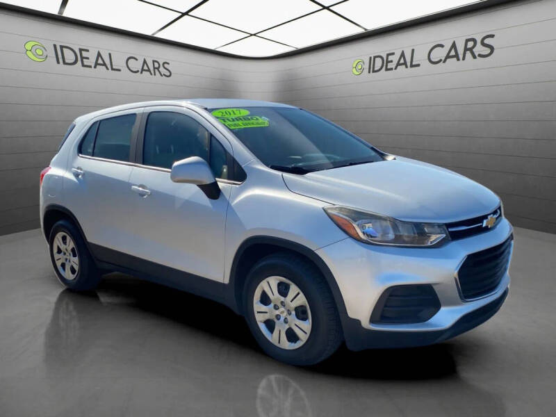 2017 Chevrolet Trax LS