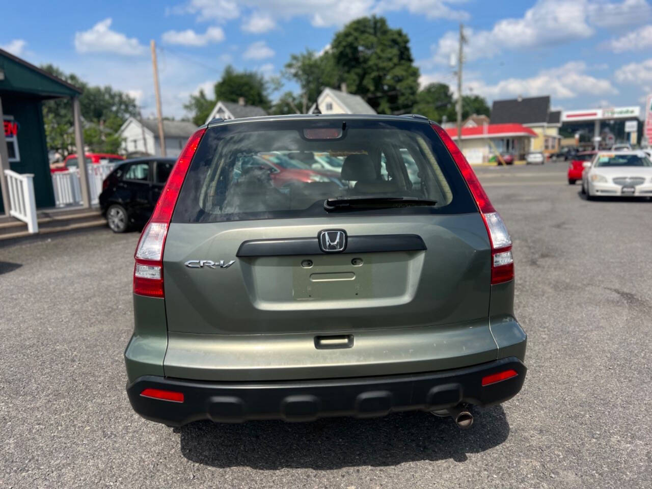 2007 Honda CR-V for sale at Paugh s Auto Sales in Binghamton, NY