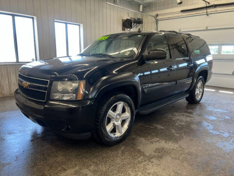 2008 Chevrolet Suburban for sale at Sand's Auto Sales in Cambridge MN