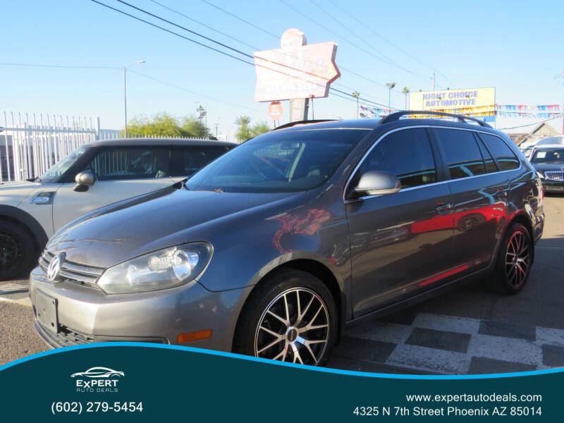 2011 Volkswagen Jetta SportWagen TDI