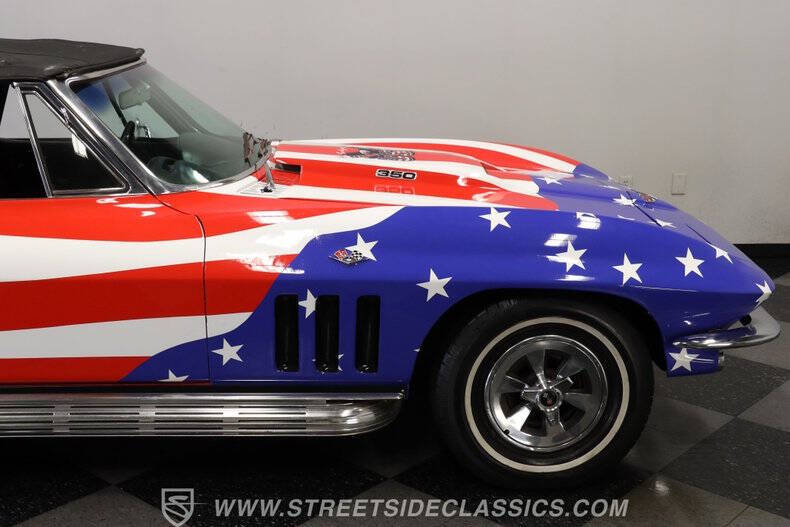1965 Chevrolet Corvette