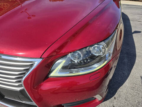 2015 Lexus LS 460