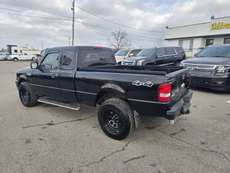 2006 Ford Ranger XLT