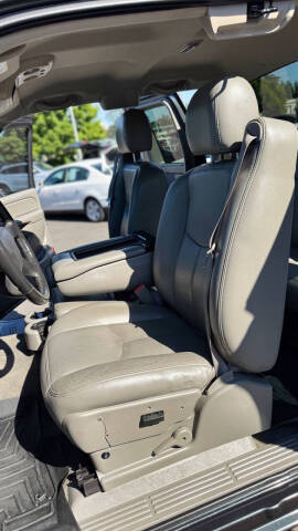 2004 Chevrolet Silverado 2500HD