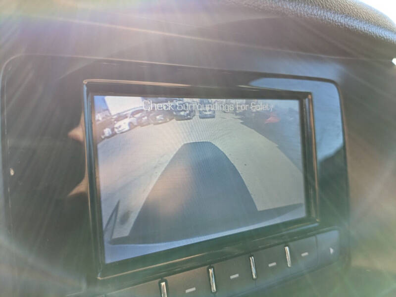 2015 Chevrolet Tahoe Fleet