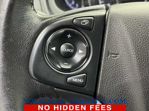 2016 Honda CR-V EX-L