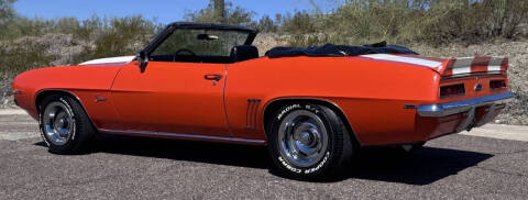 1965 Chevrolet Camaro