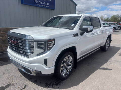 2024 GMC Sierra 1500