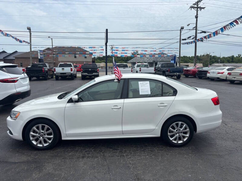 2012 Volkswagen Jetta