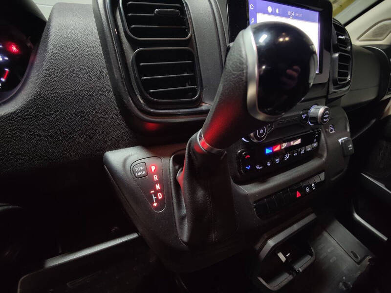 2022 RAM ProMaster 2500 159 WB