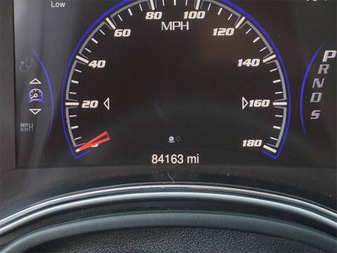 2014 Jeep Grand Cherokee SRT