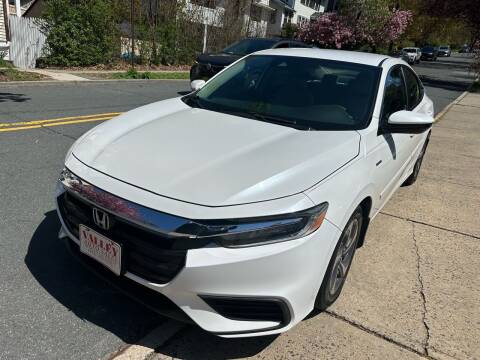 2019 Honda Insight for sale at Valley Auto Sales in South Orange NJ
