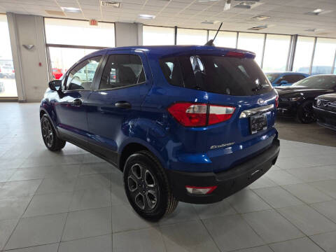 2020 Ford EcoSport S