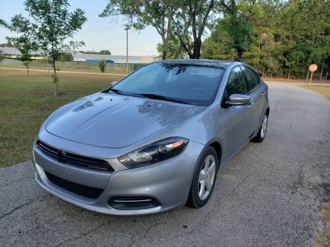 2015 Dodge Dart for sale at ATCO Trading Company in Houston TX
