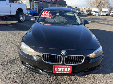 2014 BMW 3 Series 320i xDrive