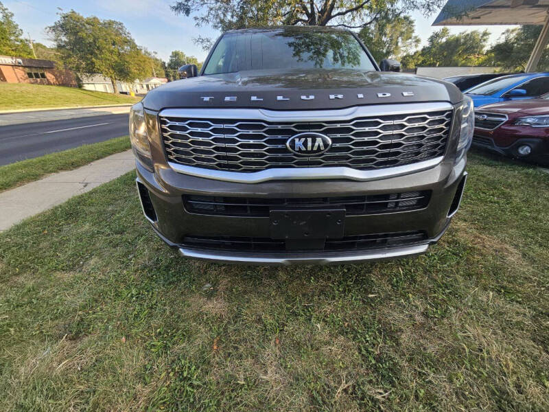 2021 Kia Telluride EX