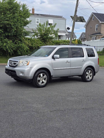 2010 Honda Pilot EX-L