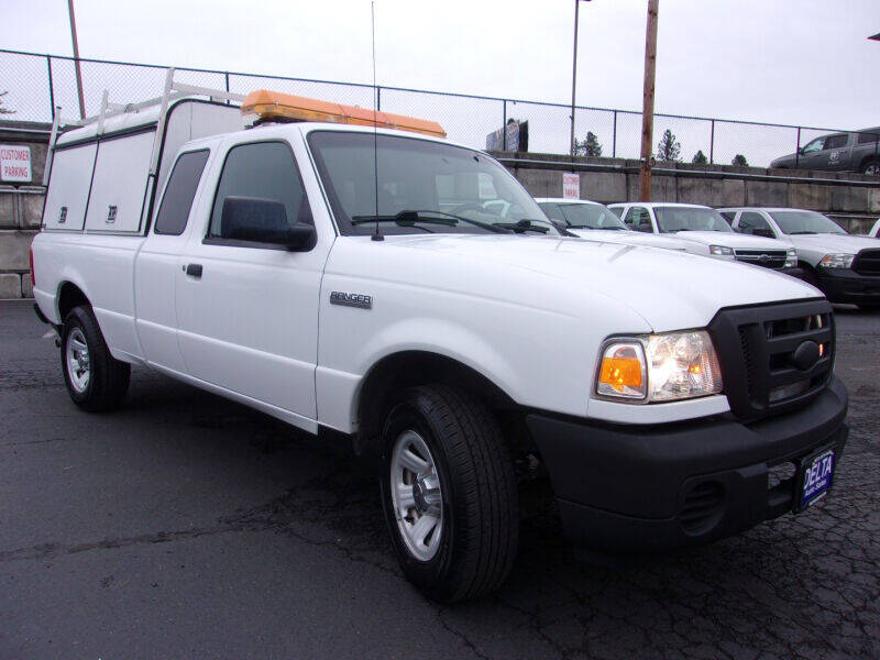 2008 Ford Ranger for sale at Delta Auto Sales in Milwaukie OR