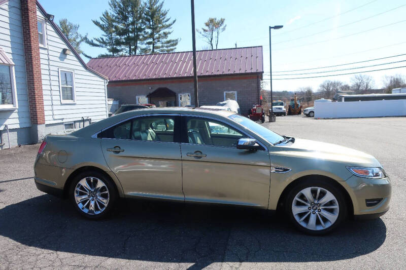 2012 Ford Taurus Limited