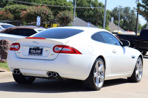 2014 Jaguar XK XKR