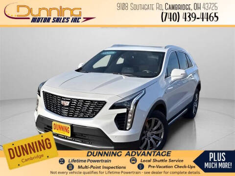 2021 Cadillac XT4 Premium Luxury