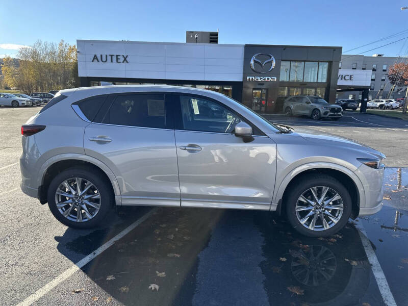 2025 Mazda CX-5 2.5 S Premium Plus