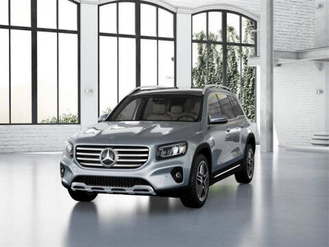 2026 Mercedes-Benz GLB GLB 250 4MATIC