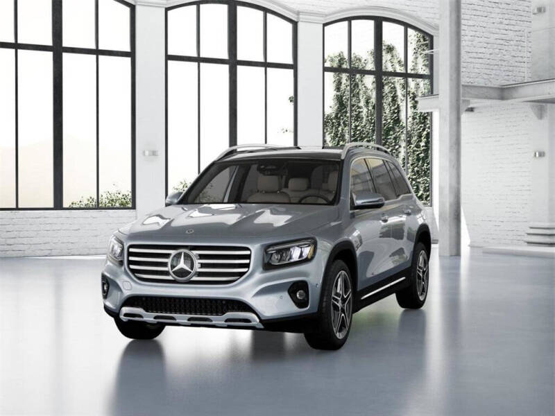 2026 Mercedes-Benz GLB GLB 250 4MATIC