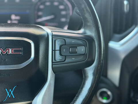 2020 GMC Sierra 1500