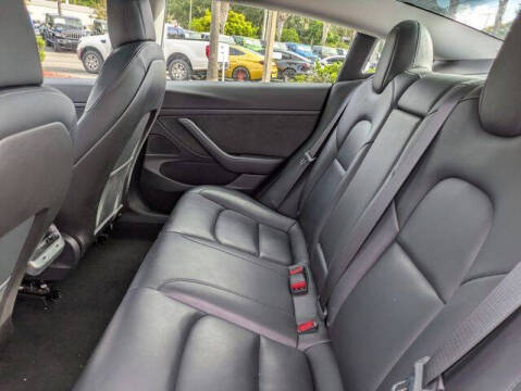 2020 Tesla Model 3 Standard Range Plus