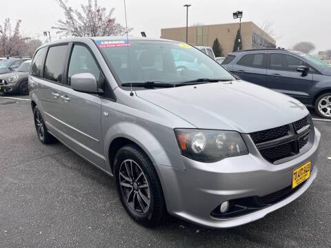 2014 Dodge Grand Caravan for sale at TDI AUTO SALES in Boise ID