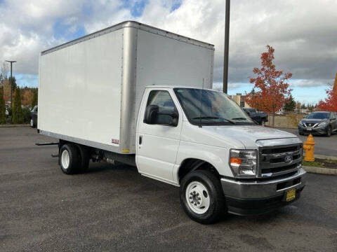 2026 Ford E-Series