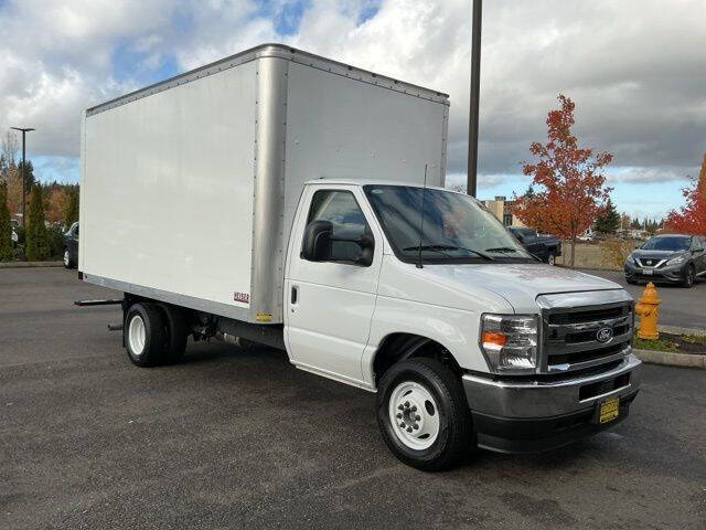 2026 Ford E-Series