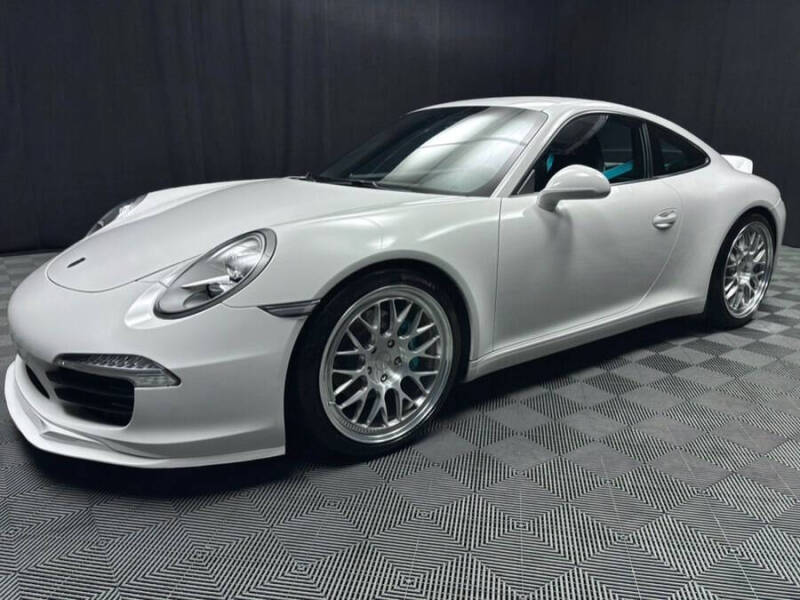 2012 Porsche 911 Carrera