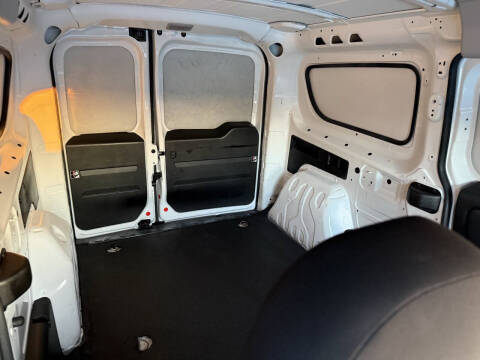 2022 RAM ProMaster City