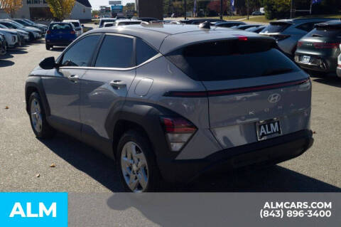 2025 Hyundai Kona SE