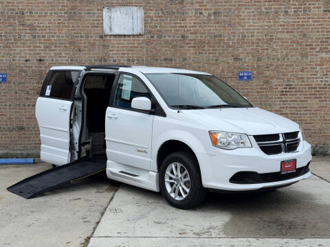 2016 Dodge Grand Caravan SXT