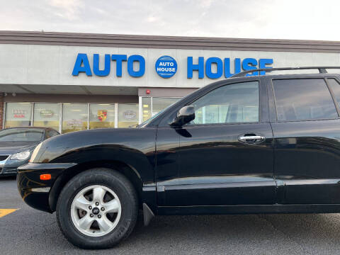 2006 Hyundai Santa Fe Limited