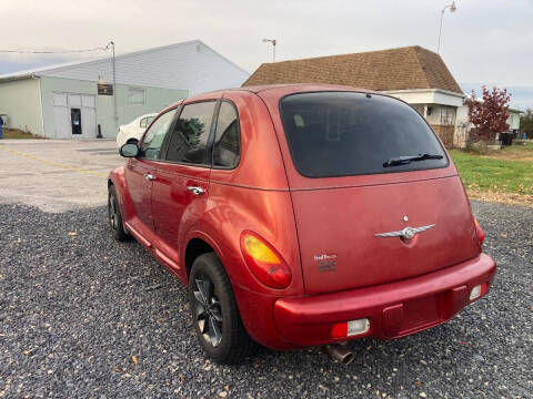 2003 Chrysler PT Cruiser Touring Edition