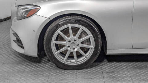 2017 Mercedes-Benz E-Class E 400 4MATIC