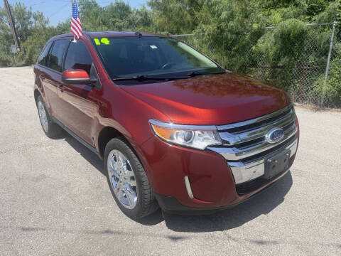 2014 Ford Edge SEL