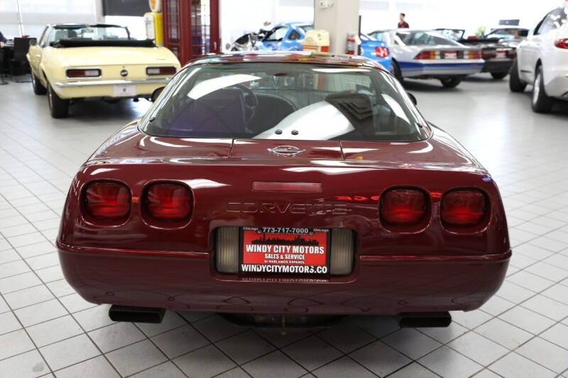 1993 Chevrolet Corvette