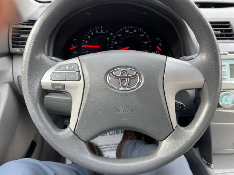 2009 Toyota Camry
