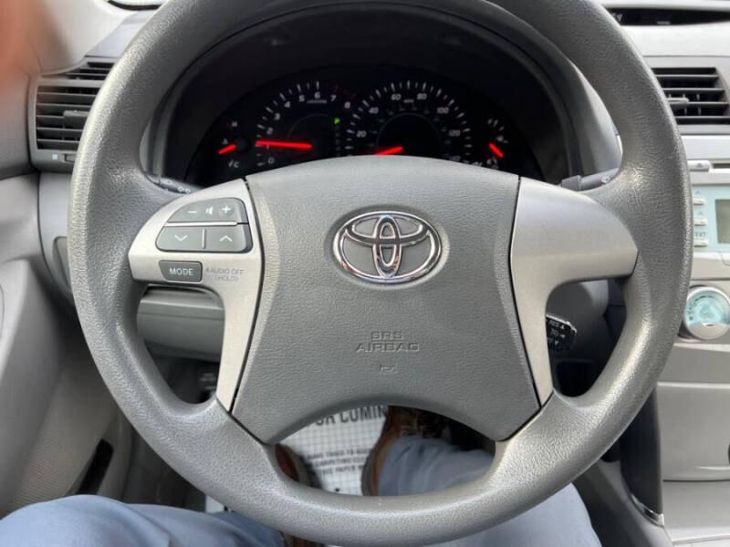 2009 Toyota Camry