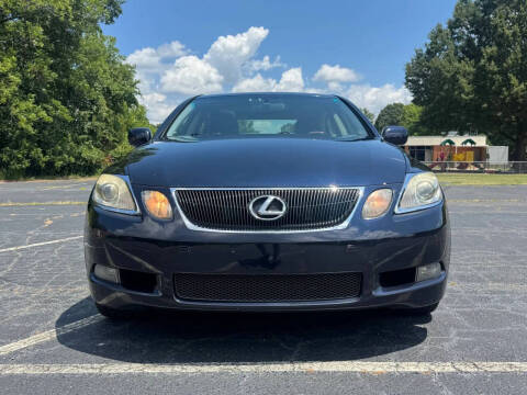 2007 Lexus GS 350