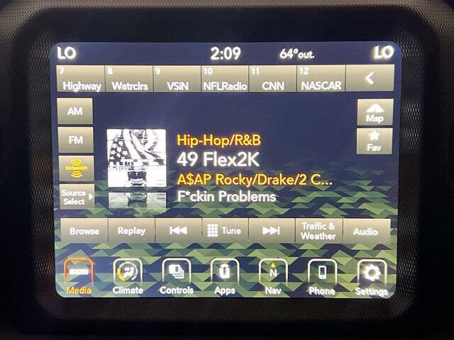 2023 Jeep Wrangler Willys 4xe