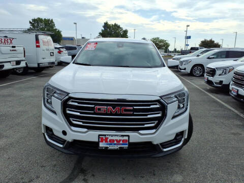 2024 GMC Terrain SLT