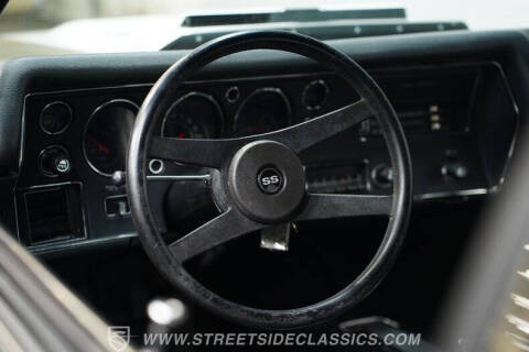 1971 Chevrolet Chevelle
