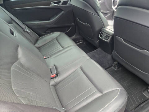 2017 Genesis G80 3.8